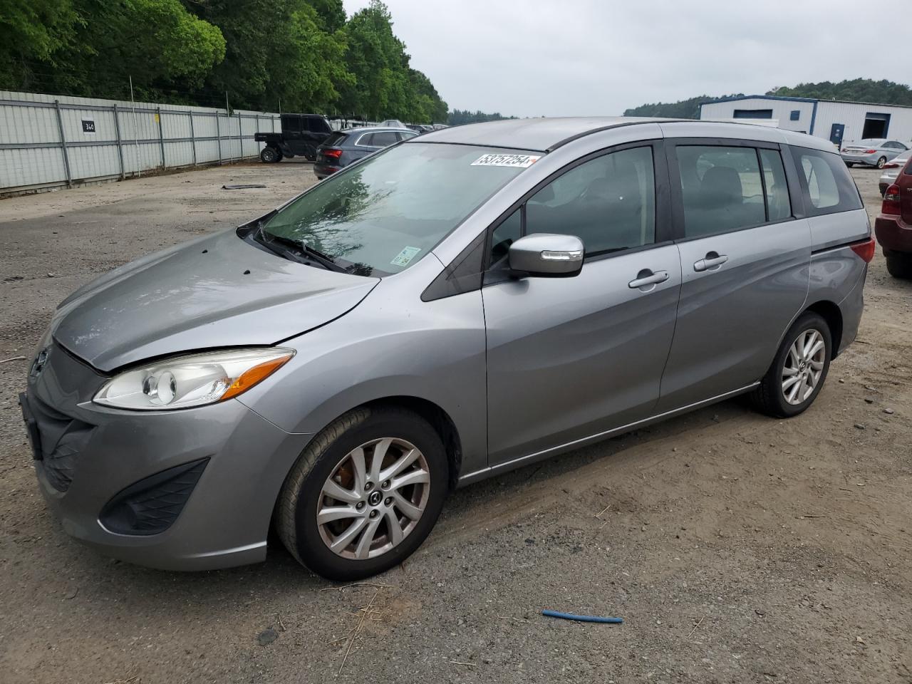 2014 MAZDA 5 SPORT