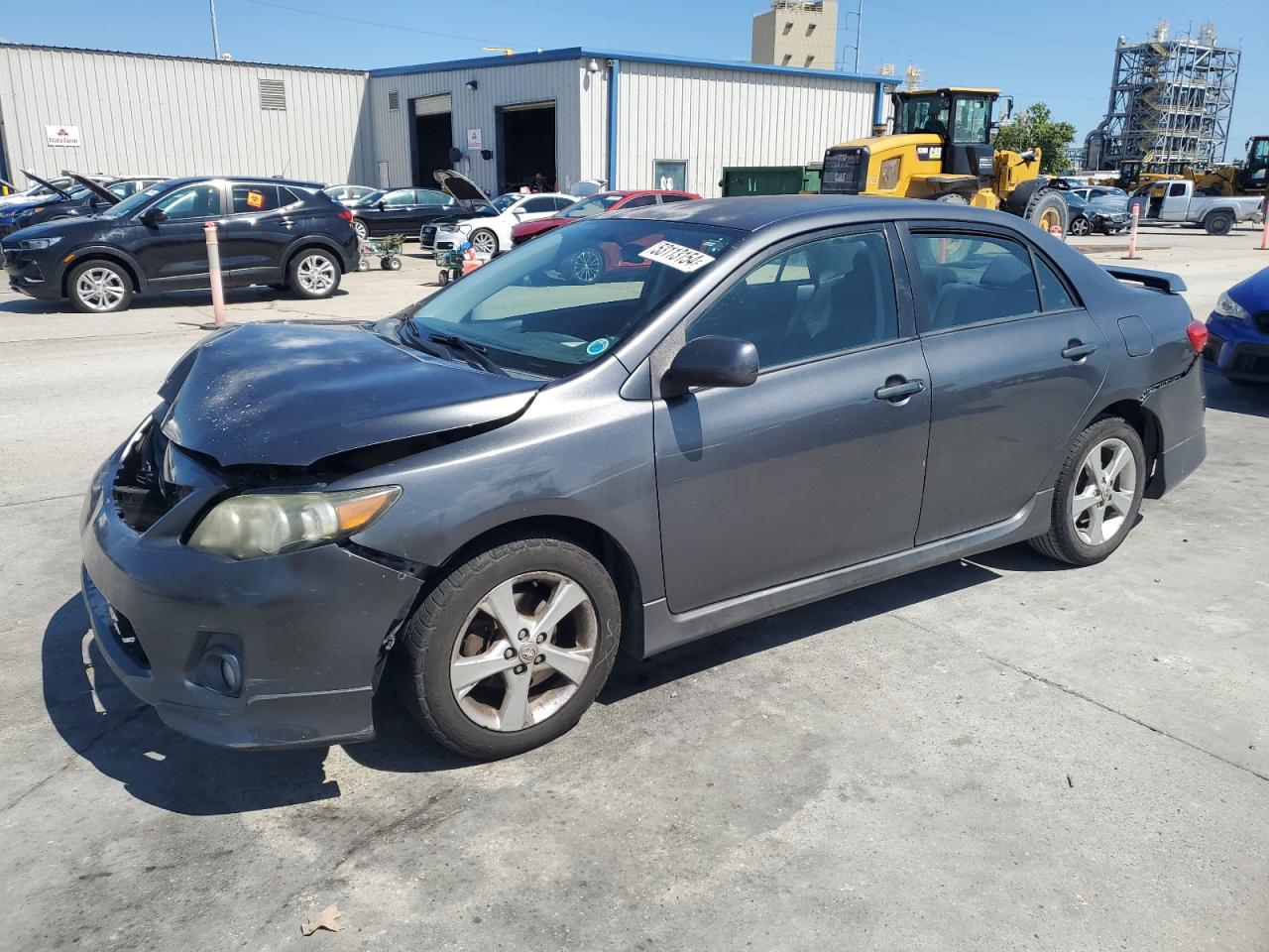 2011 TOYOTA COROLLA BASE