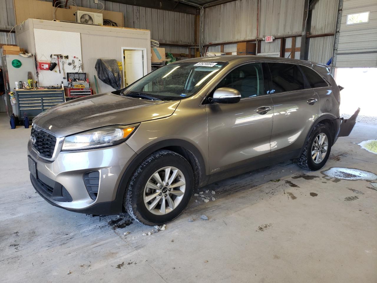 2019 KIA SORENTO LX