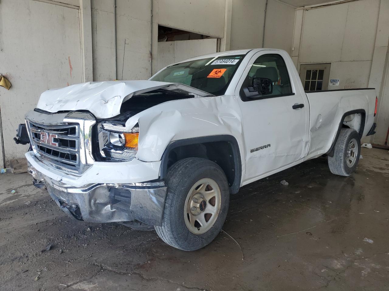 2015 GMC SIERRA C1500