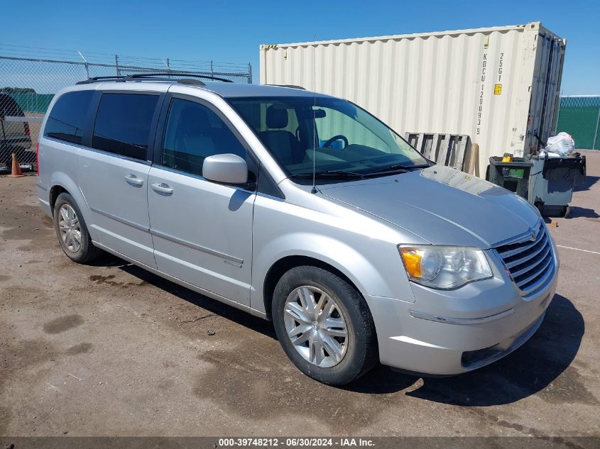 2010 CHRYSLER TOWN & COUNTRY TOURING