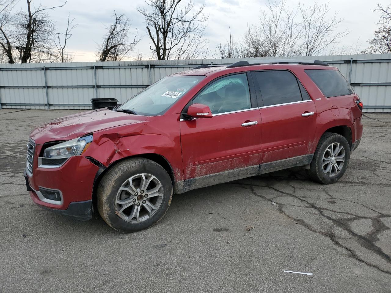 2014 GMC ACADIA SLT-1