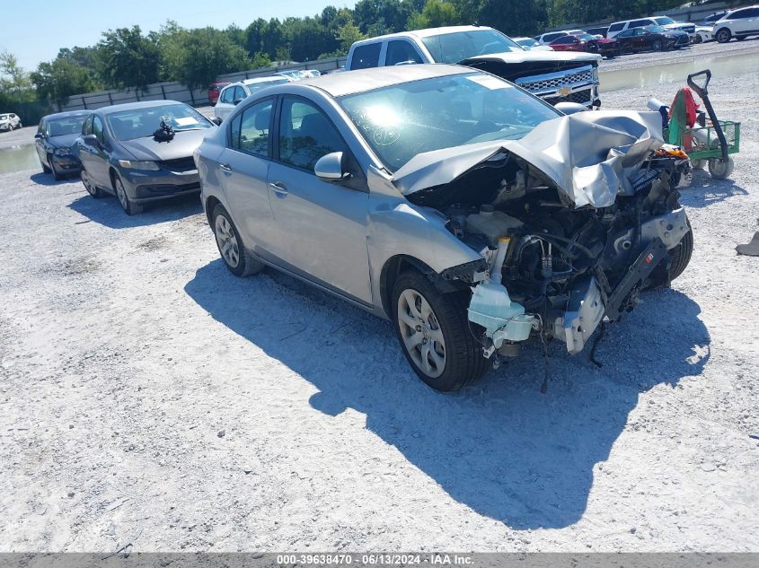 2011 MAZDA 3 I