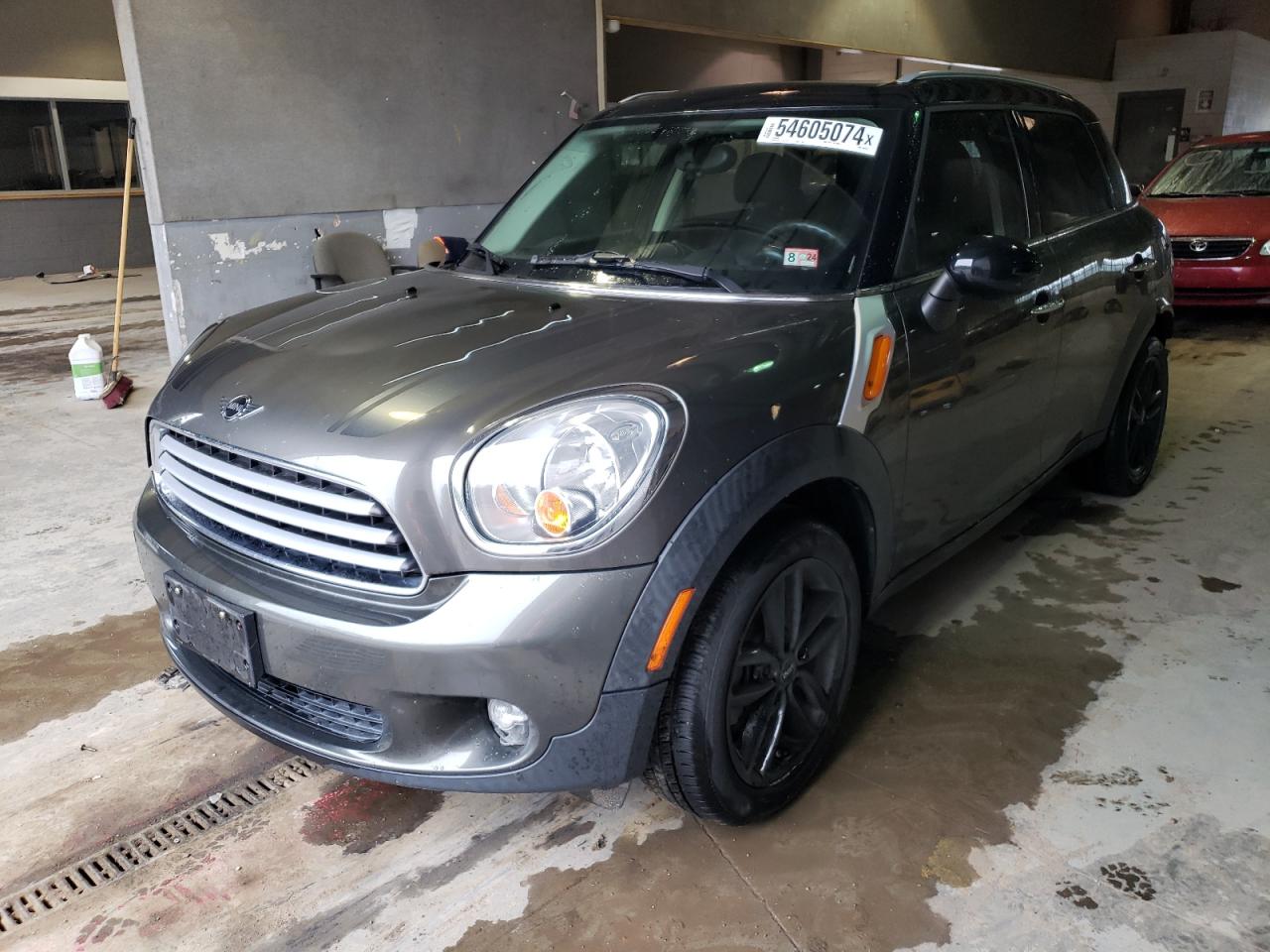 2014 MINI COOPER COUNTRYMAN