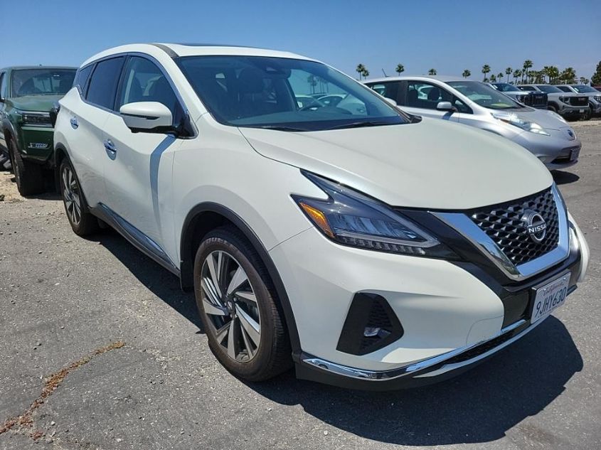 2024 NISSAN MURANO SL