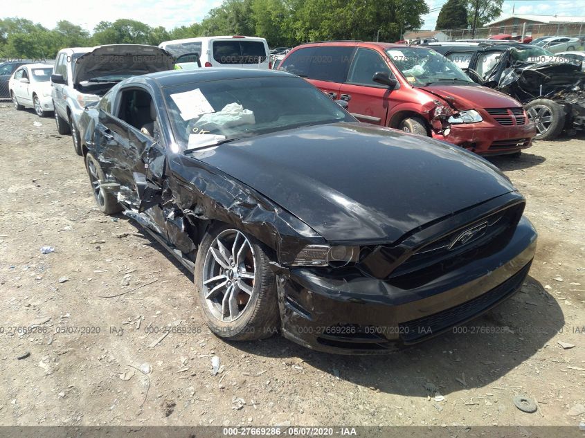 2014 FORD MUSTANG V6 PREMIUM