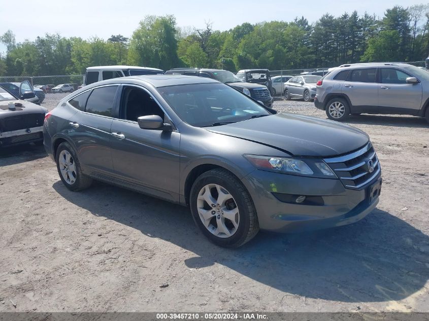 2010 HONDA ACCORD CROSSTOUR EX-L