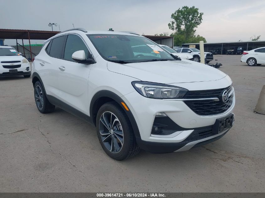 2020 BUICK ENCORE GX FWD SELECT