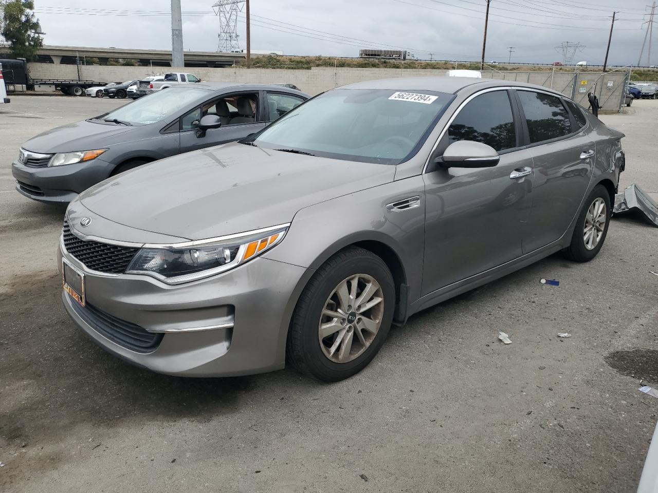 2016 KIA OPTIMA LX