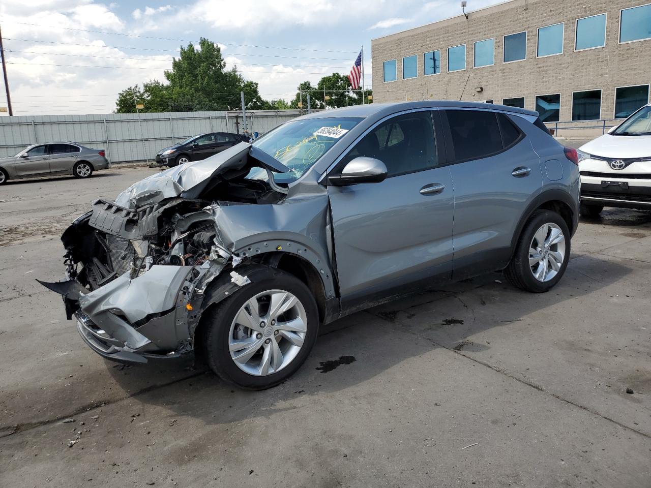 2024 BUICK ENCORE GX PREFERRED