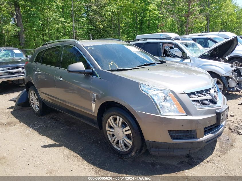 2011 CADILLAC SRX LUXURY COLLECTION