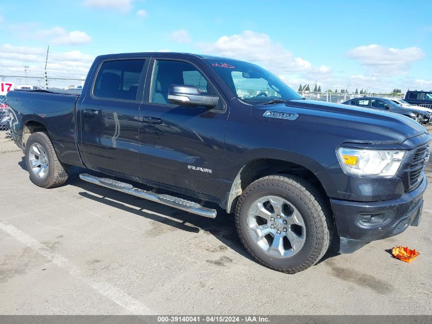 2020 RAM 1500 BIG HORN  4X4 6'4 BOX