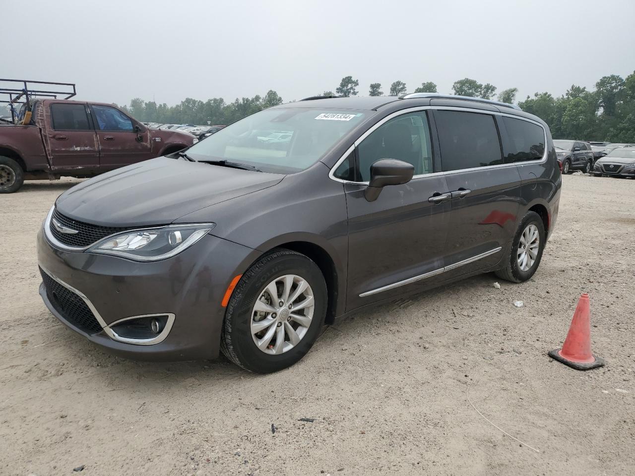 2018 CHRYSLER PACIFICA TOURING L PLUS