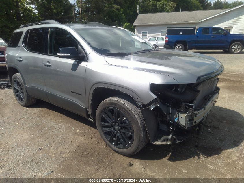 2023 GMC ACADIA FWD SLE