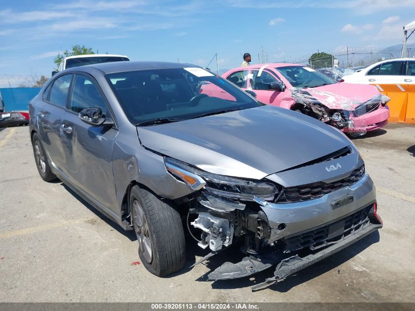 2023 KIA FORTE GT