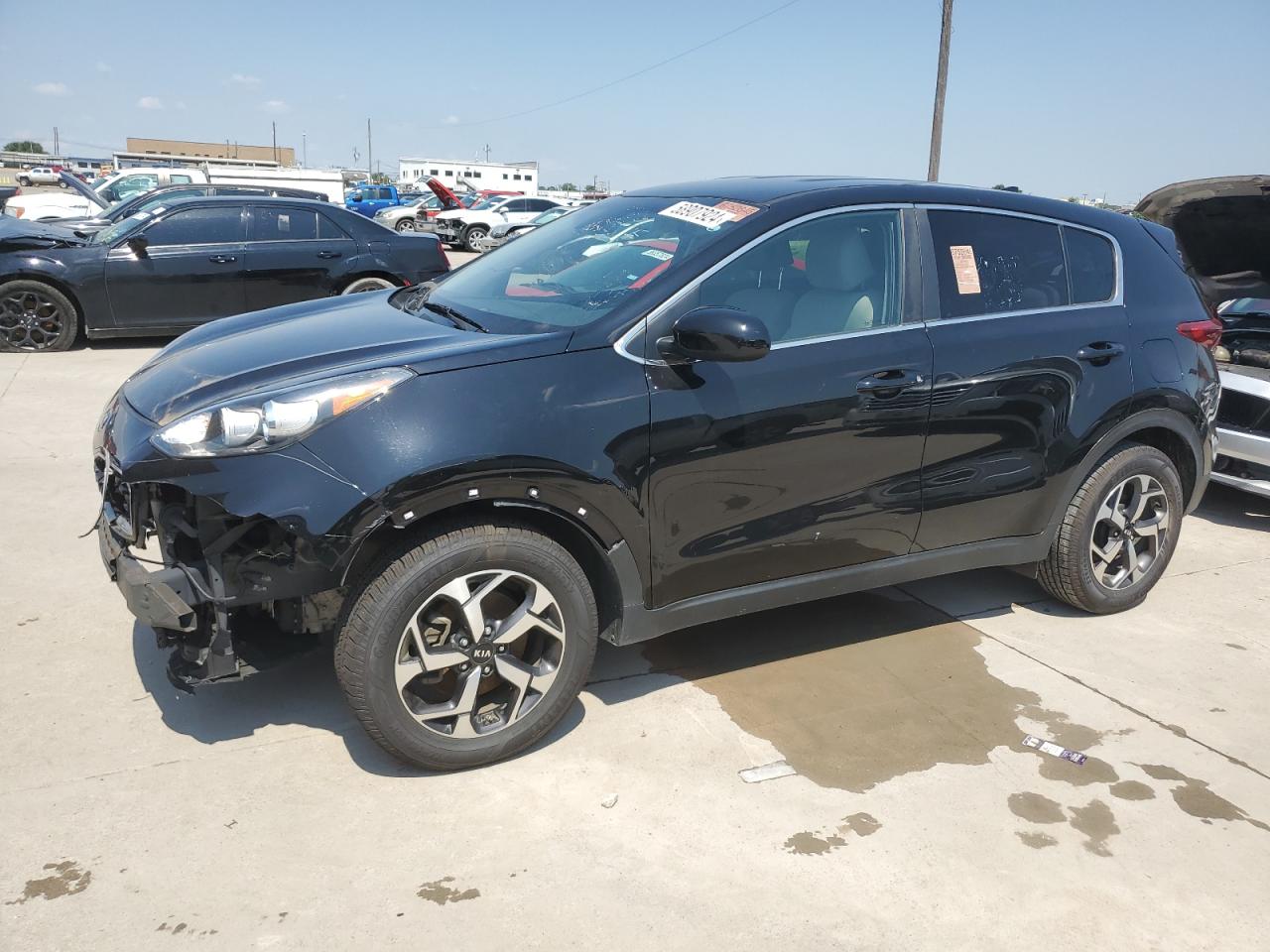 2020 KIA SPORTAGE LX