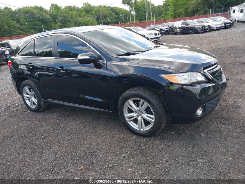 2014 ACURA RDX