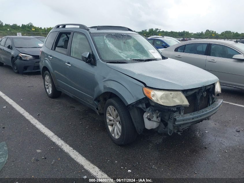 2013 SUBARU FORESTER 2.5X PREMIUM