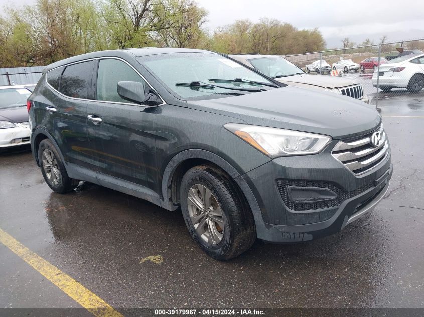 2014 HYUNDAI SANTA FE SPORT 2.4L