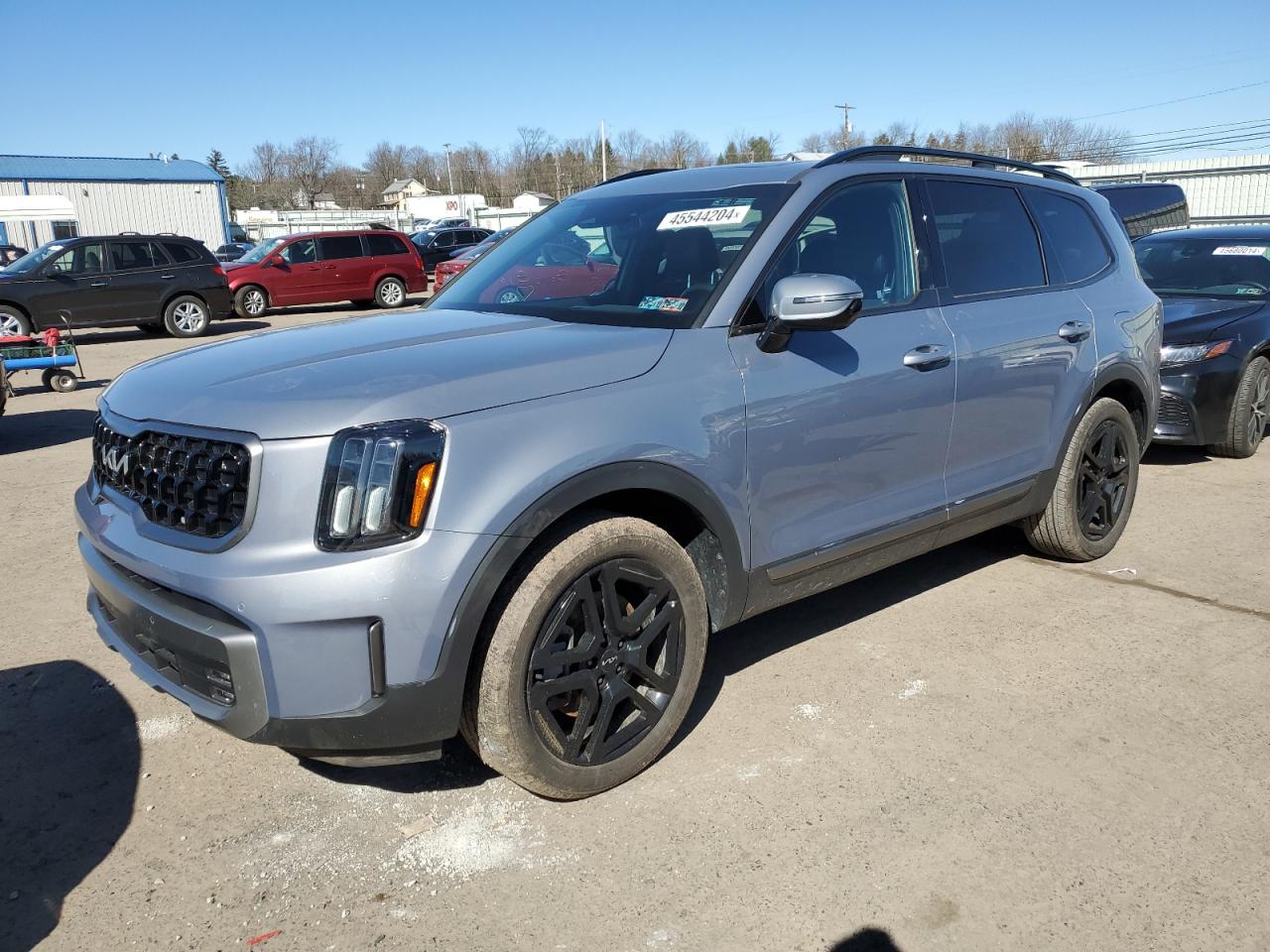 2023 KIA TELLURIDE SX