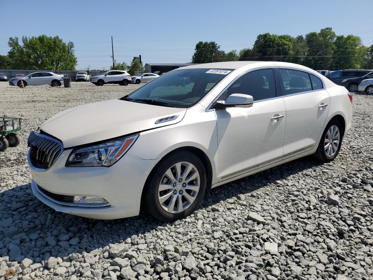 2014 BUICK LACROSSE