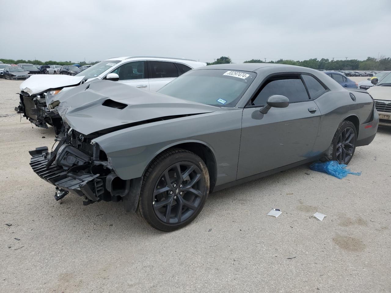 2023 DODGE CHALLENGER SXT