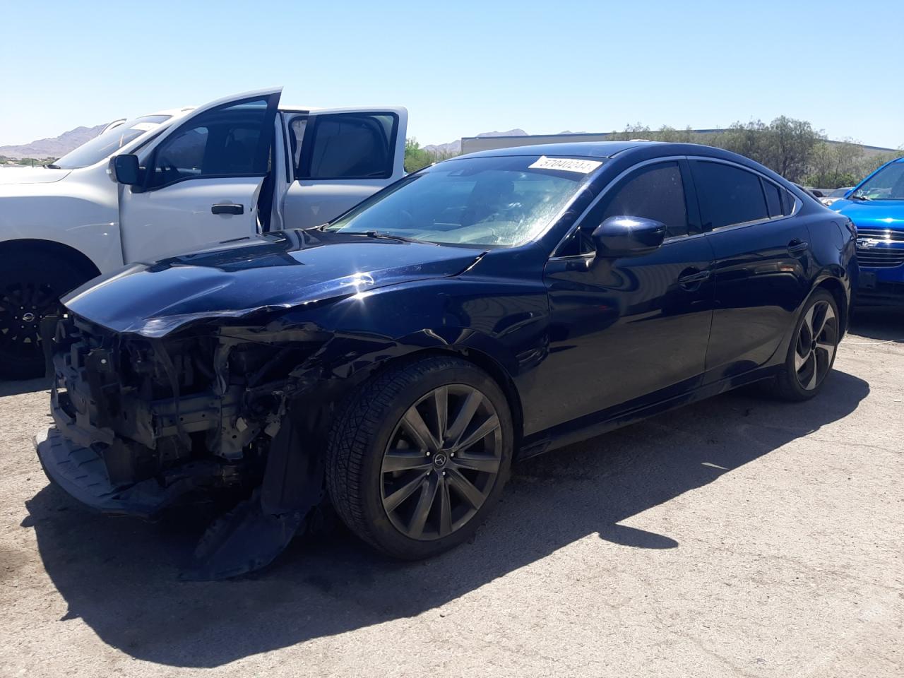 2021 MAZDA 6 TOURING