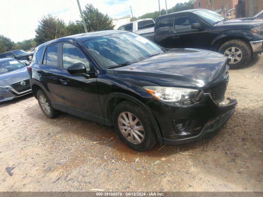 2014 MAZDA CX-5 TOURING