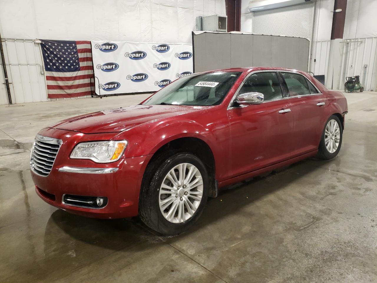 2014 CHRYSLER 300C