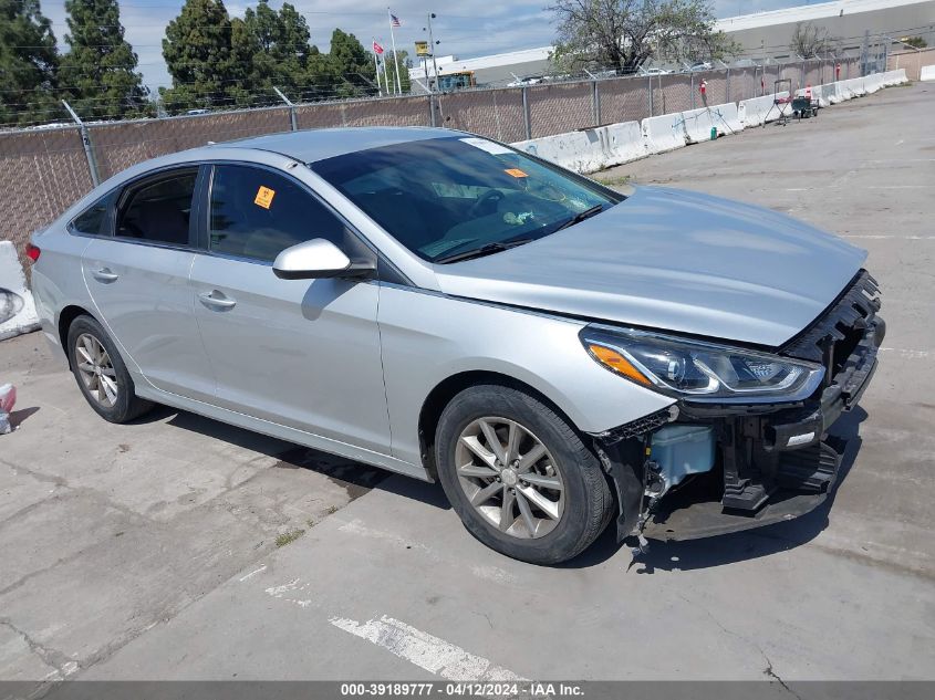 2018 HYUNDAI SONATA SE