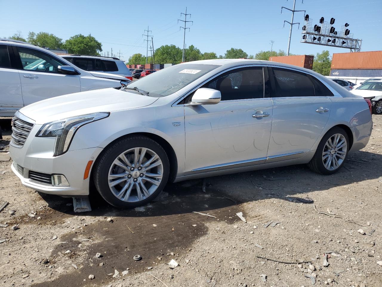 2019 CADILLAC XTS LUXURY