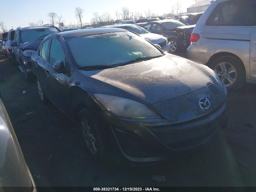 2010 MAZDA MAZDA3 I TOURING