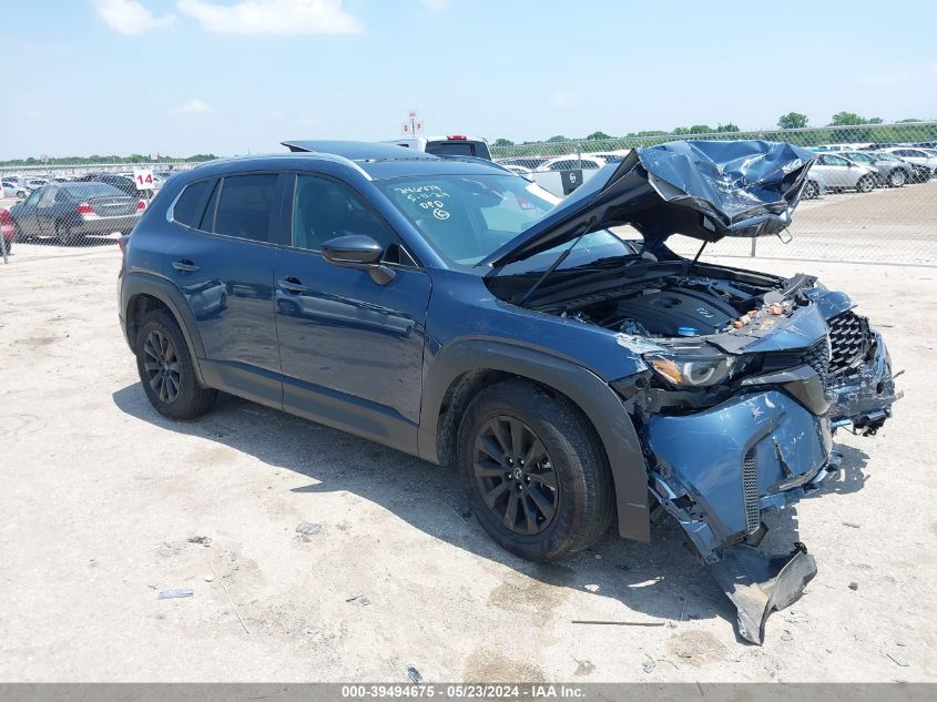 2023 MAZDA CX-50 2.5 S PREFERRED PLUS