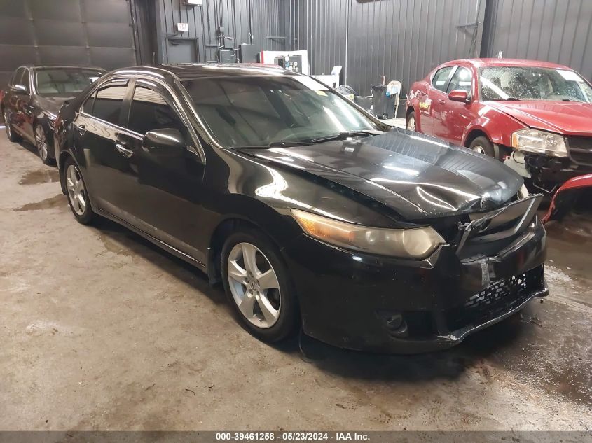 2010 ACURA TSX 2.4