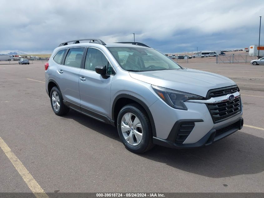 2024 SUBARU ASCENT BASE 8-PASSENGER