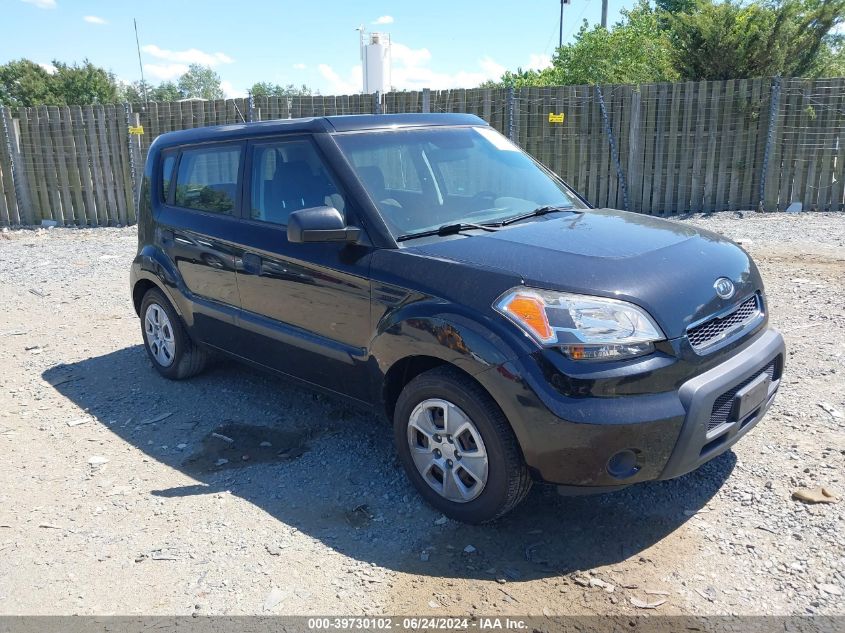 2010 KIA SOUL