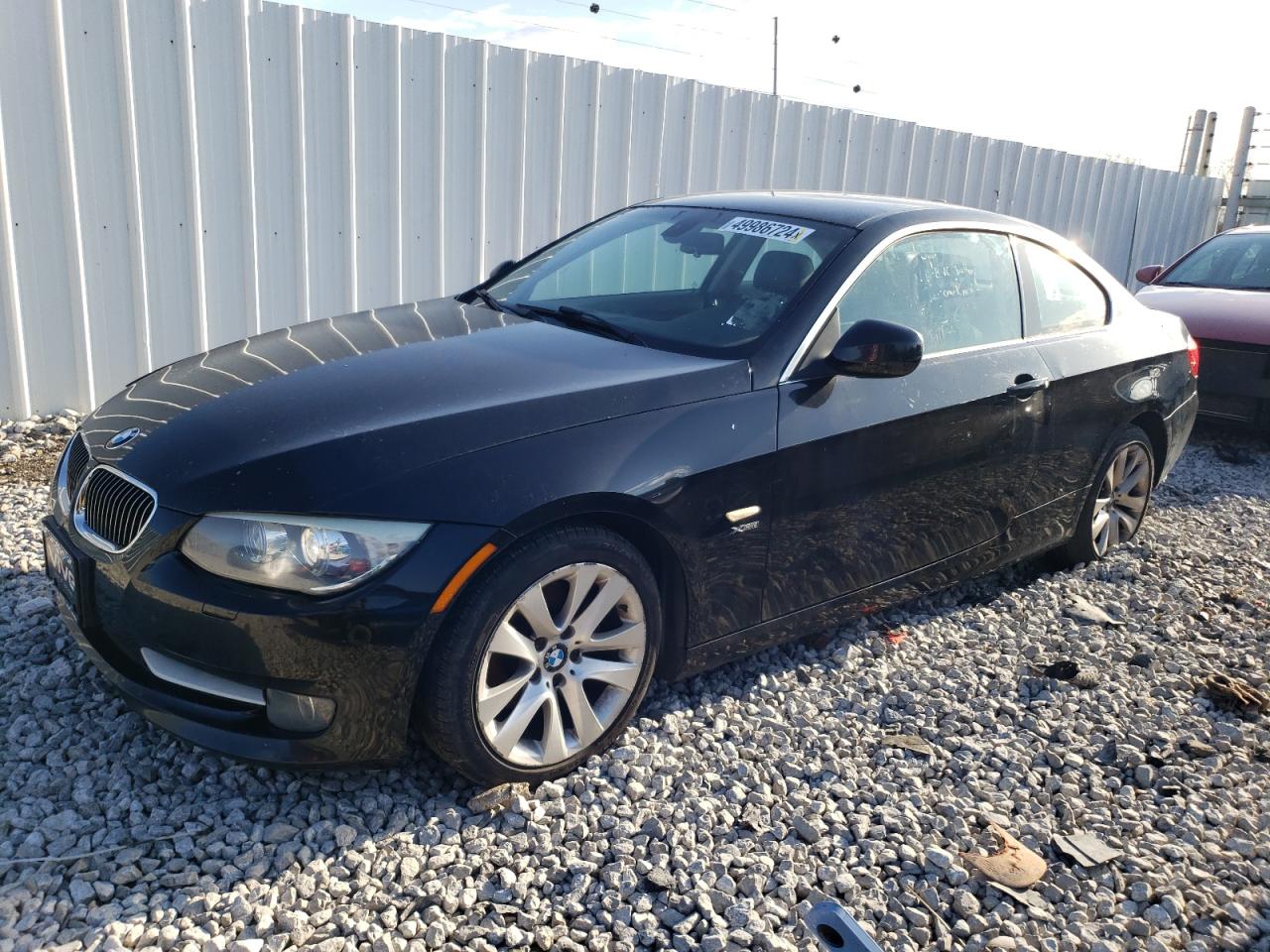 2012 BMW 328 XI SULEV