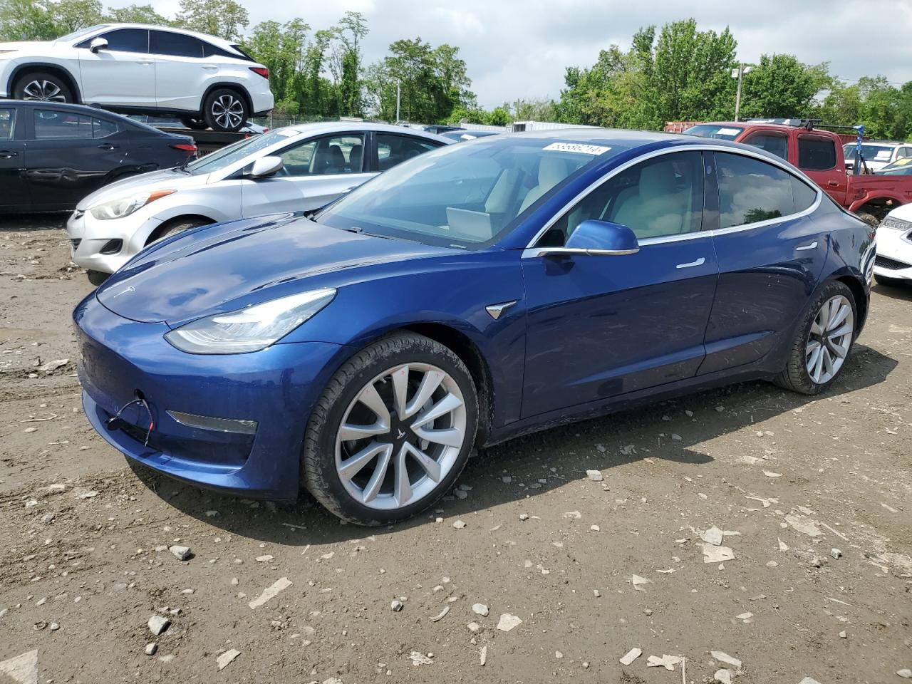 2020 TESLA MODEL 3