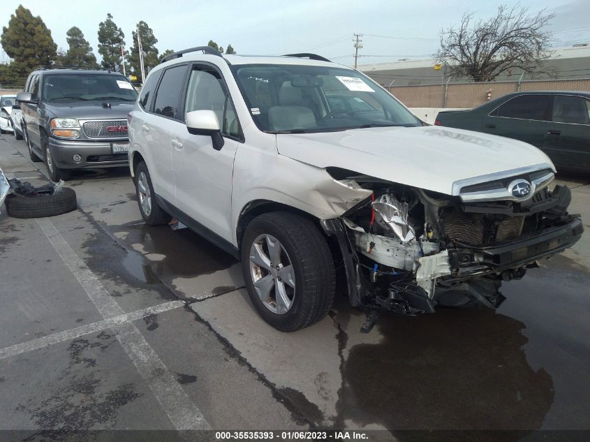 2014 SUBARU FORESTER 2.5I PREMIUM