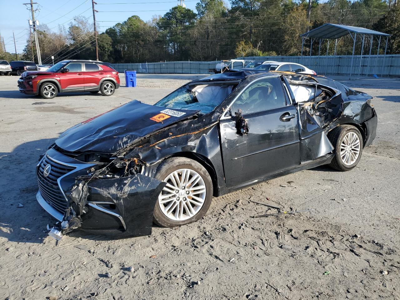 2016 LEXUS ES 350