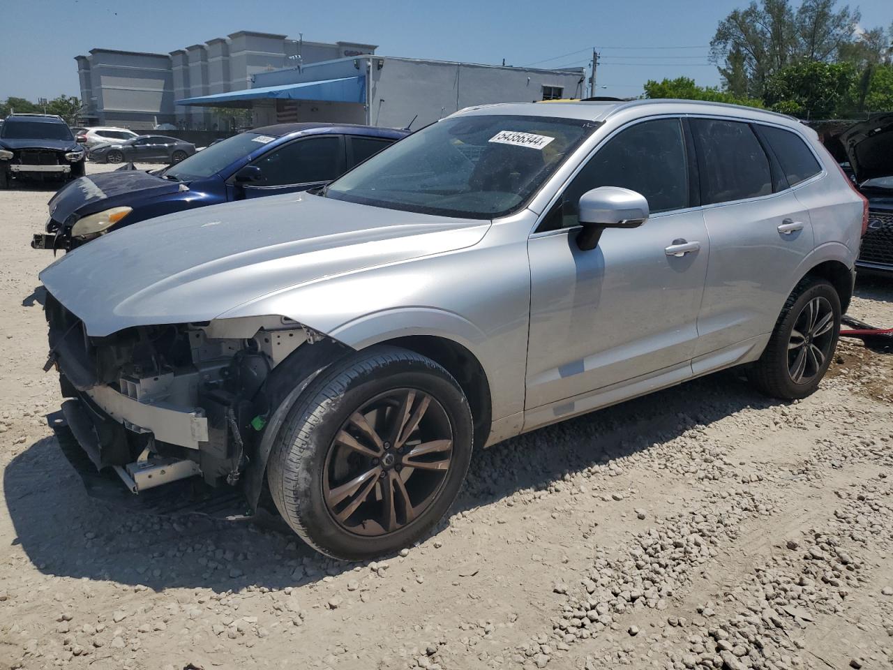 2019 VOLVO XC60 T6