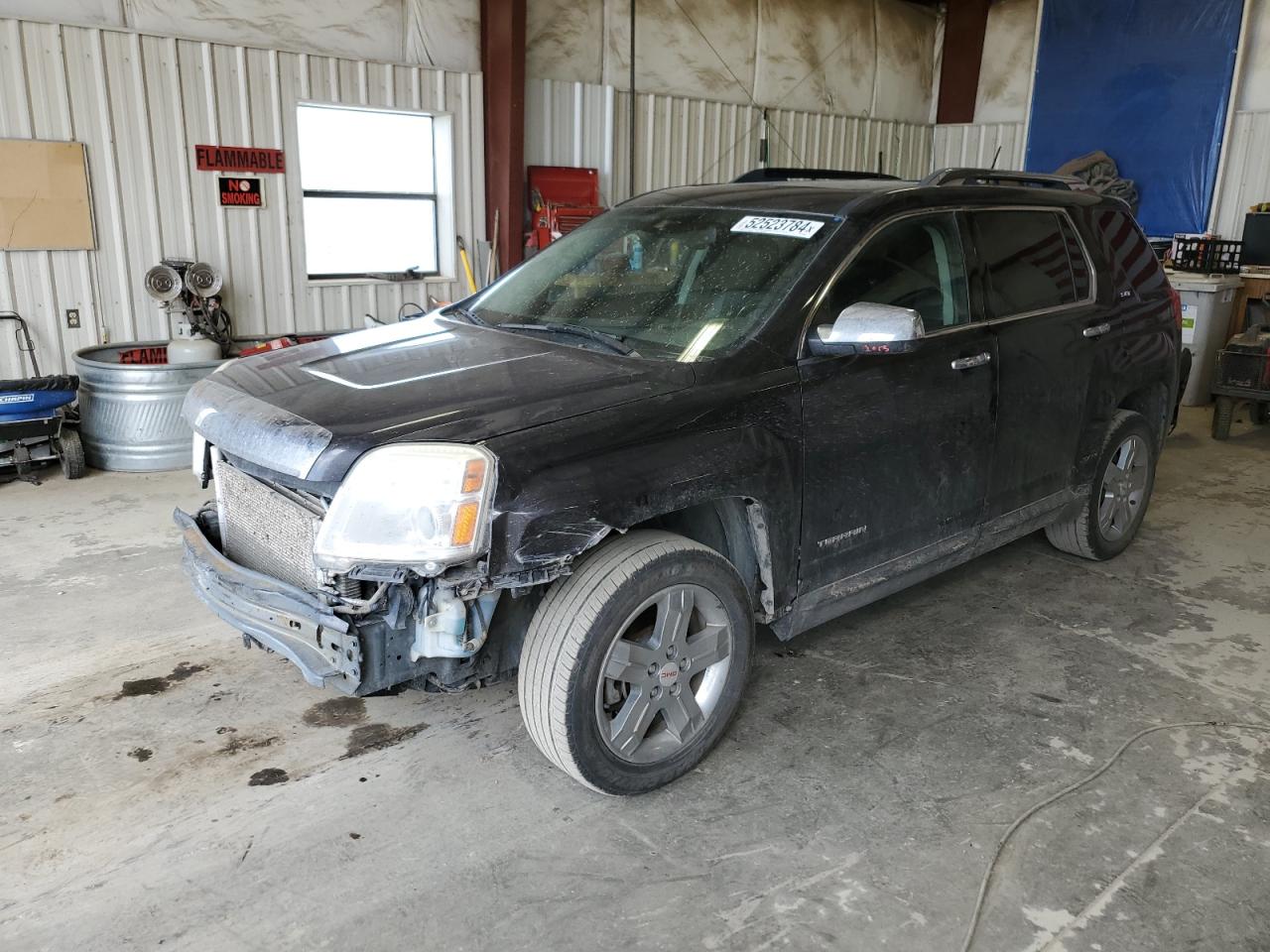 2013 GMC TERRAIN SLT