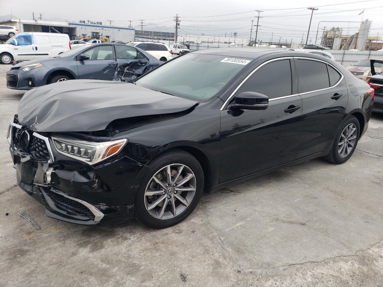 2018 ACURA TLX TECH