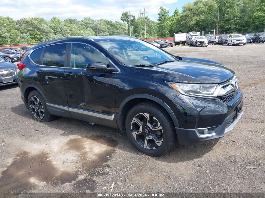 2017 HONDA CR-V TOURING