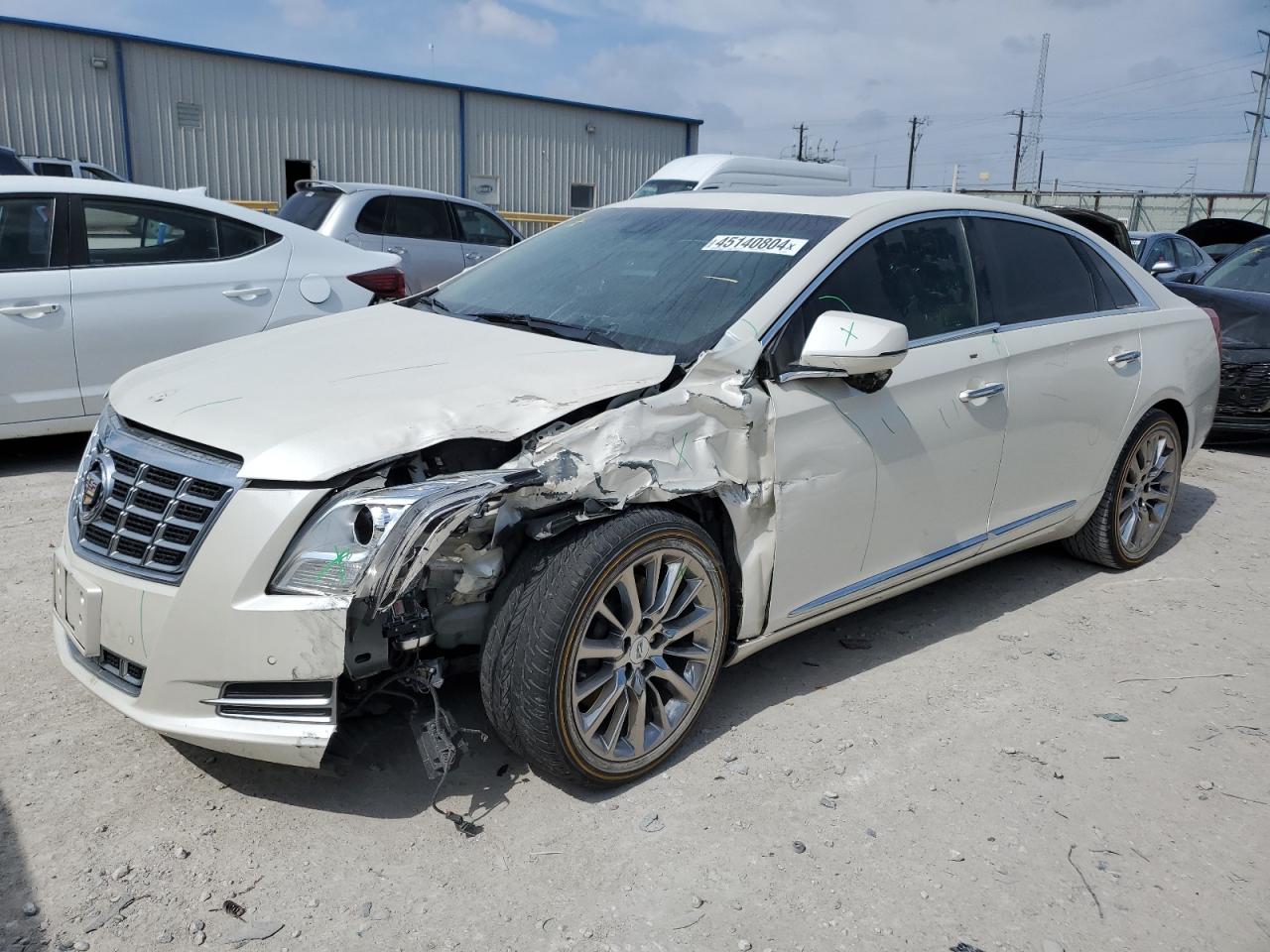 2014 CADILLAC XTS LUXURY COLLECTION