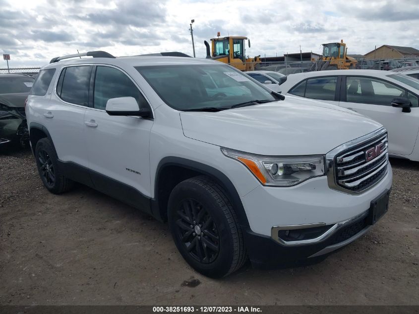 2018 GMC ACADIA SLT-1