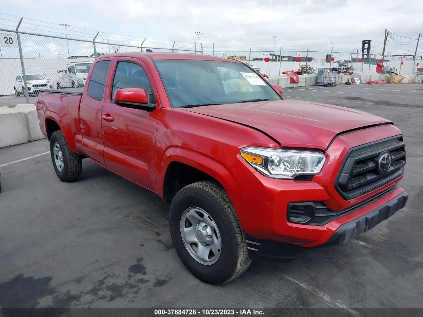 2023 TOYOTA TACOMA SR V6