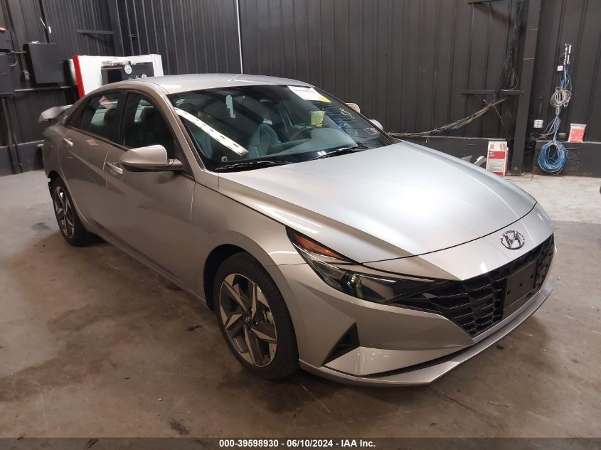 2023 HYUNDAI ELANTRA SEL