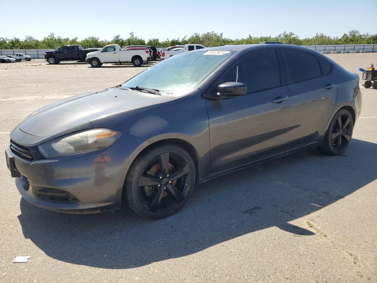 2015 DODGE DART SXT