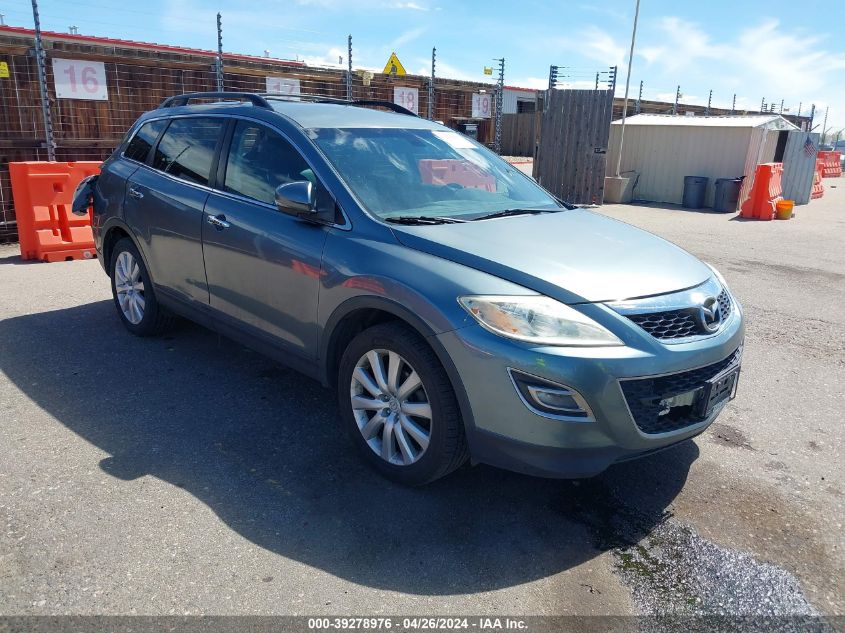 2010 MAZDA CX-9 GRAND TOURING